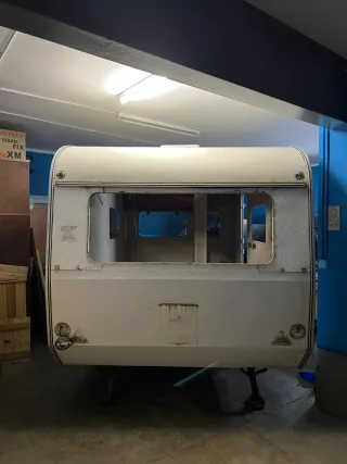 Caravana Rembrandt 1977 con DOCUMENTACIÓN