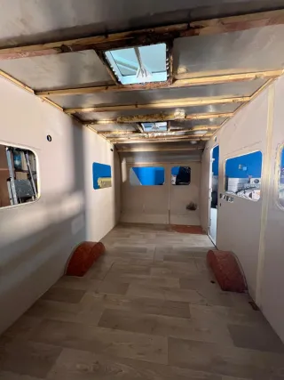 Caravana Rembrandt 1977 con DOCUMENTACIÓN