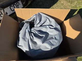 Caravana Rembrandt 1977 con DOCUMENTACIÓN