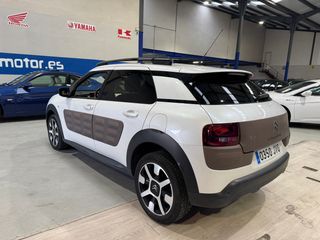Citroen C4 Cactus 2016