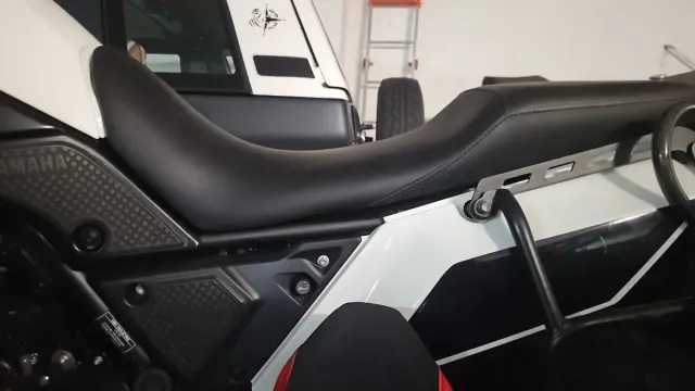 Asiento Yamaha Ténéré 700