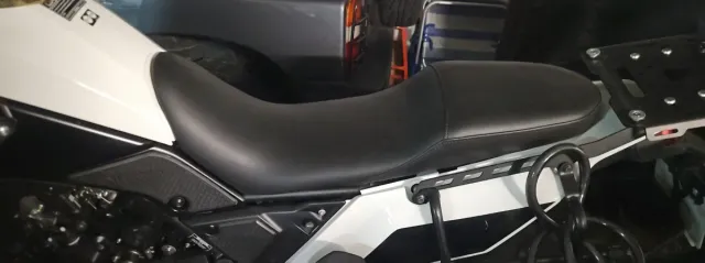 Asiento Yamaha Ténéré 700