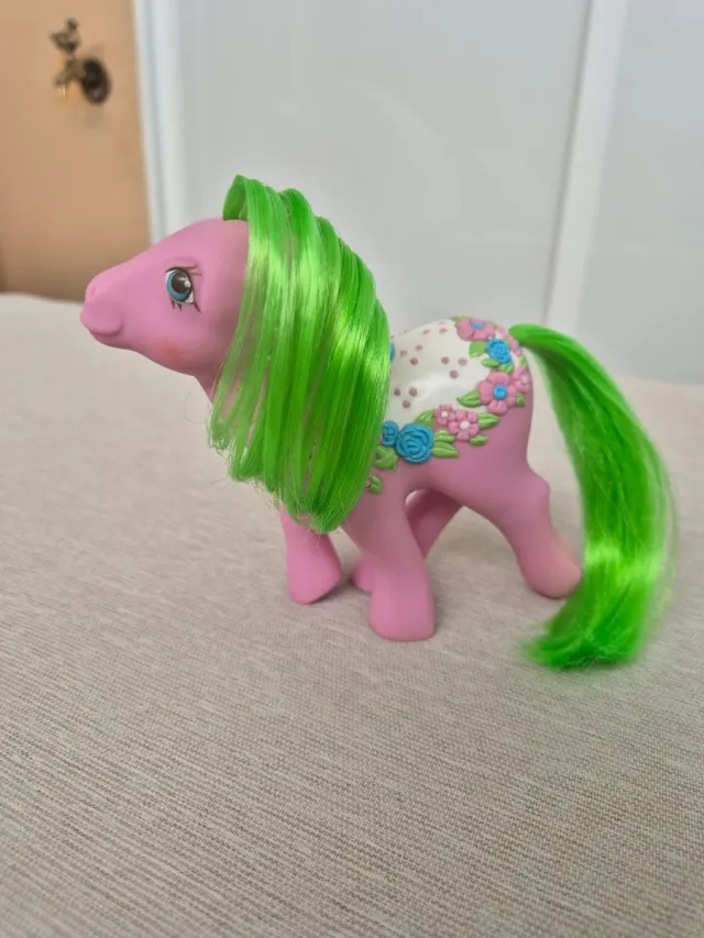 My Little Pony G1 Sunny Bunch