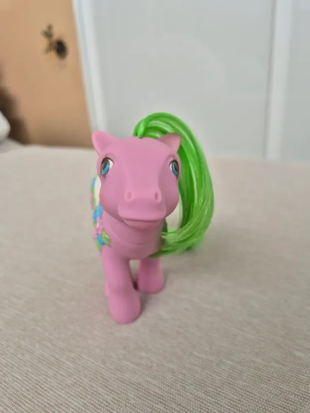 My Little Pony G1 Sunny Bunch