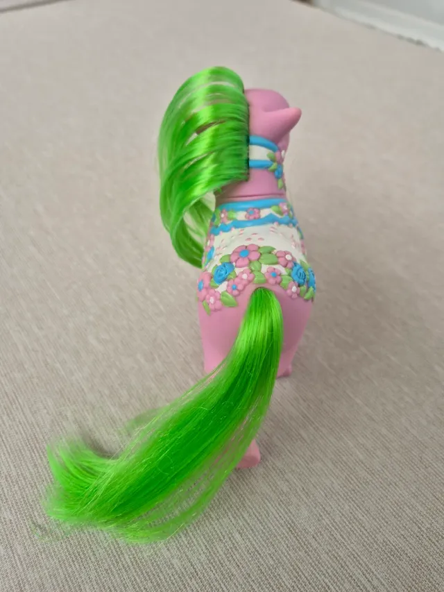 My Little Pony G1 Sunny Bunch