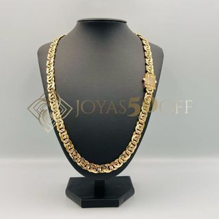 CADENA TIPO CARTIER.