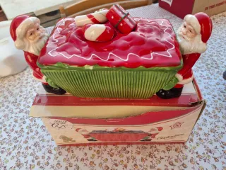 Portacioccolattini natalizio Stelle Style