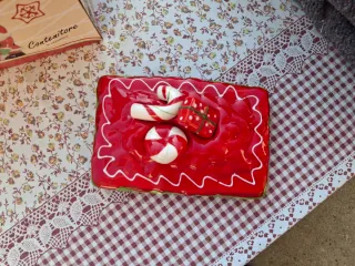 Portacioccolattini natalizio Stelle Style