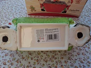 Portacioccolattini natalizio Stelle Style