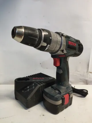 Taladro a Batería Bosch AL 1450 DV