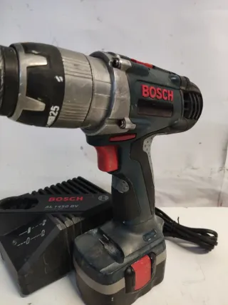 Taladro a Batería Bosch AL 1450 DV