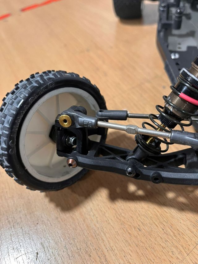 Schumacher LD2 1/10 Buggy 2WD OPCIONADO