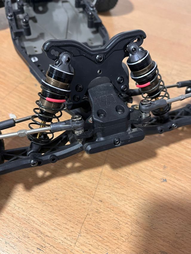 Schumacher LD2 1/10 Buggy 2WD OPCIONADO