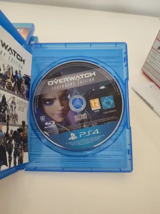 Overwatch Legendary Edition PS4