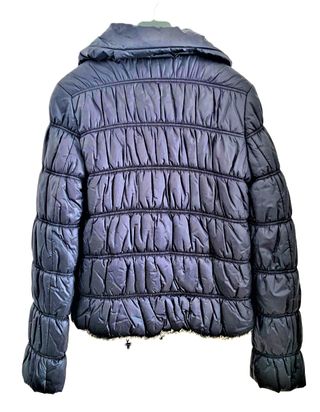 Giubbotto Armani Collezioni donna tg 44 nero