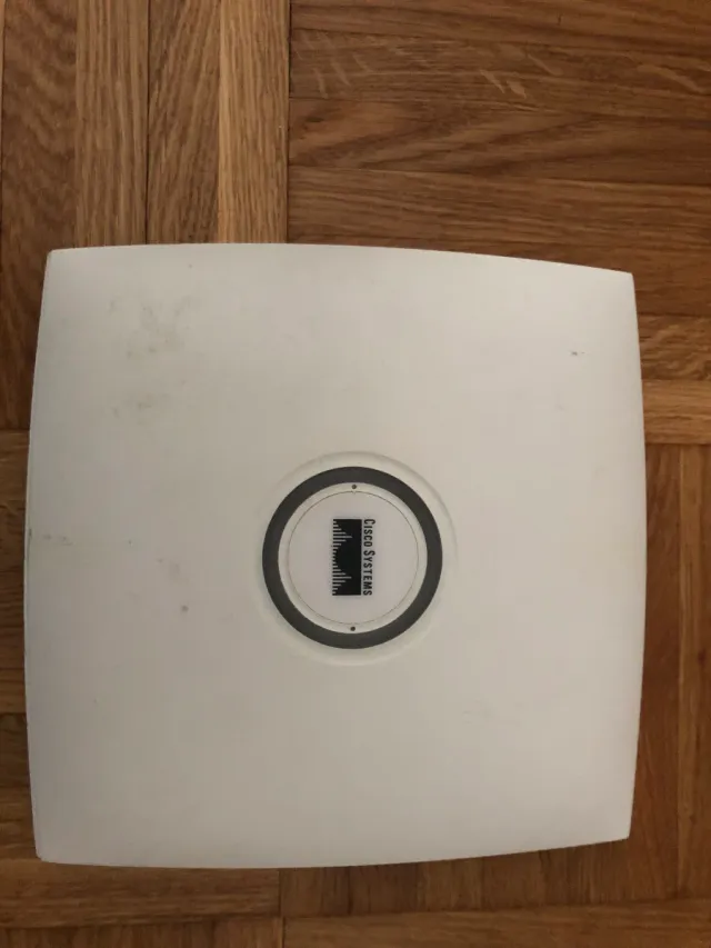 Punto Acceso Cisco Air-AP1131AG-E