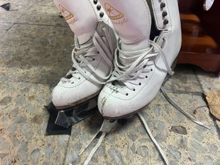 Patines de hielo Jackson Freestyle