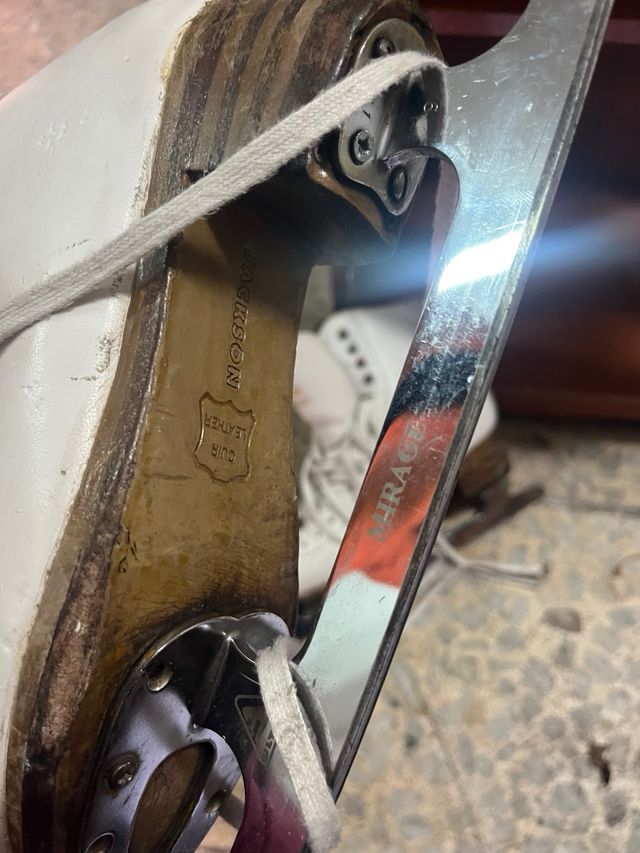 Patines de hielo Jackson Freestyle