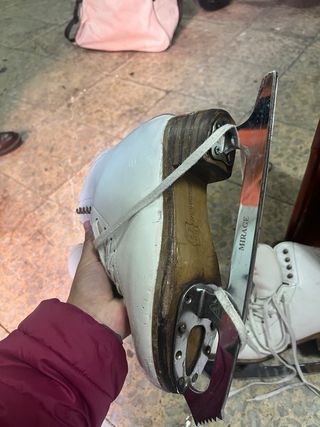 Patines de hielo Jackson Freestyle