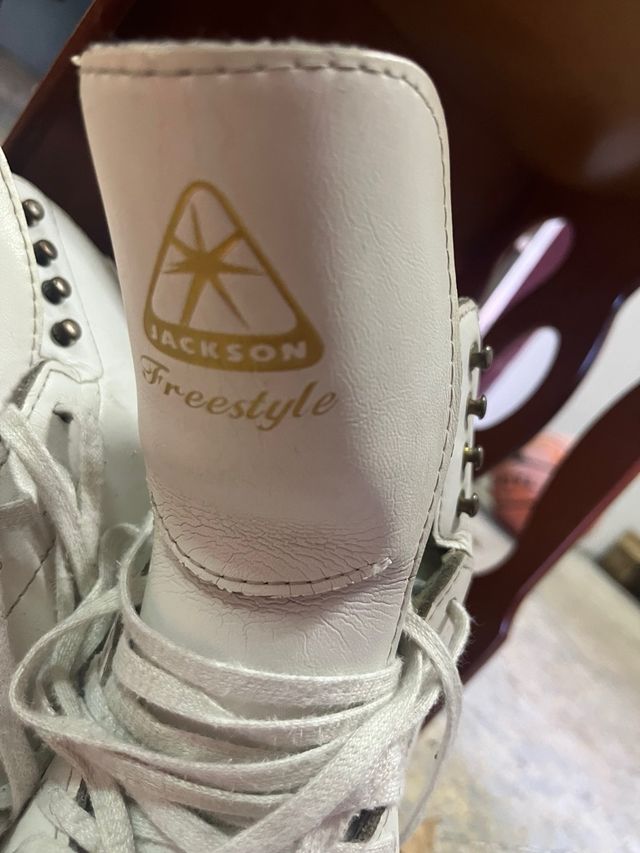 Patines de hielo Jackson Freestyle