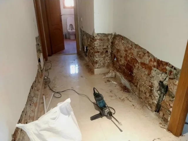 Todo tipo de humedad