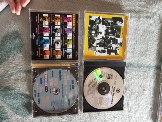 CDs Jazz, Blues, R&B