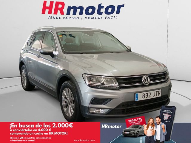 Volkswagen Tiguan Advance BMT