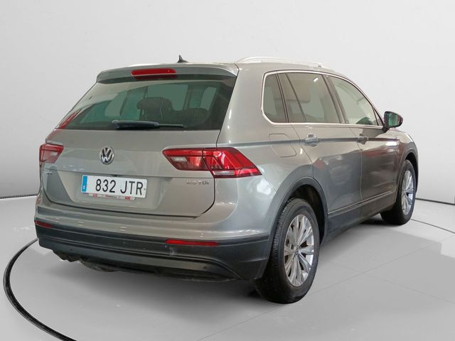 Volkswagen Tiguan Advance BMT