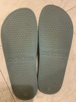 Chanclas Adidas Adilette Aqua talla 42