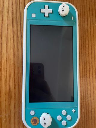 Nintendo Switch Lite Turchese – Edizione Animal