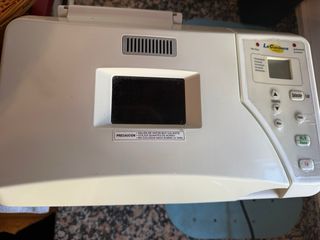 Robot cocina La cocinera