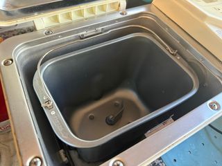 Robot cocina La cocinera