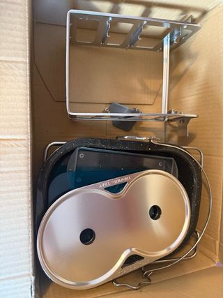 Robot cocina La cocinera