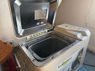 Robot cocina La cocinera