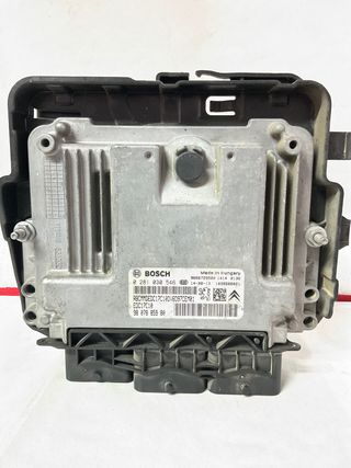 Centralita Motor UCE Peugeot 2008 (2013)