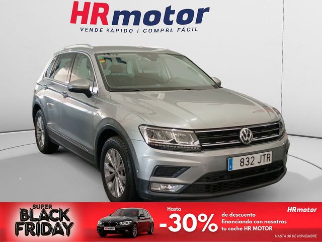 Volkswagen Tiguan Advance BMT