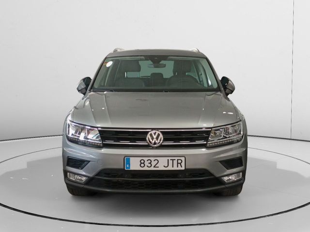 Volkswagen Tiguan Advance BMT