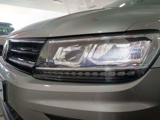 Volkswagen Tiguan Advance BMT