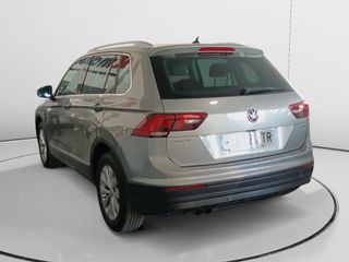 Volkswagen Tiguan Advance BMT