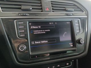 Volkswagen Tiguan Advance BMT