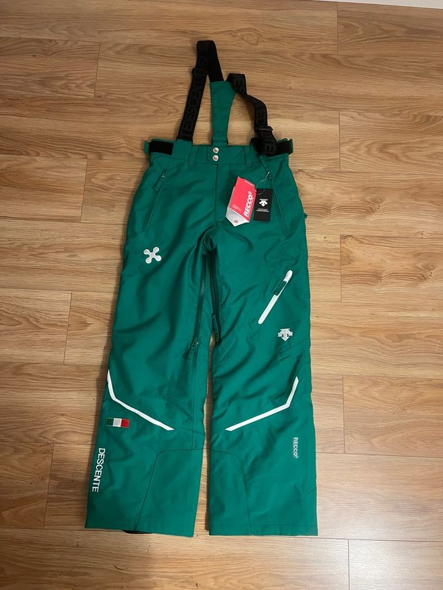 Pantalones Esquí Descente Italia Talla XS