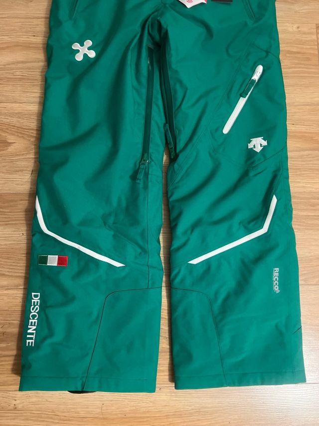 Pantalones Esquí Descente Italia Talla XS