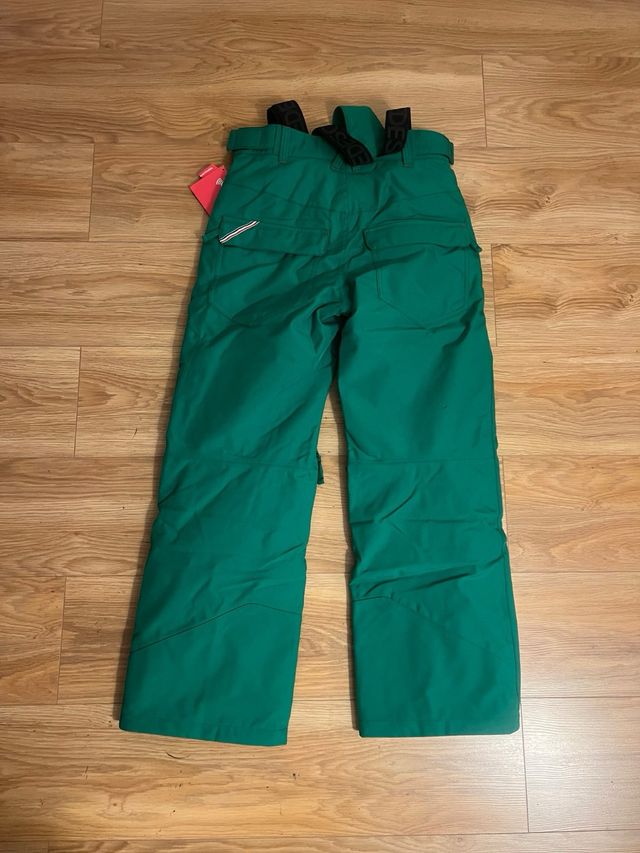 Pantalones Esquí Descente Italia Talla XS