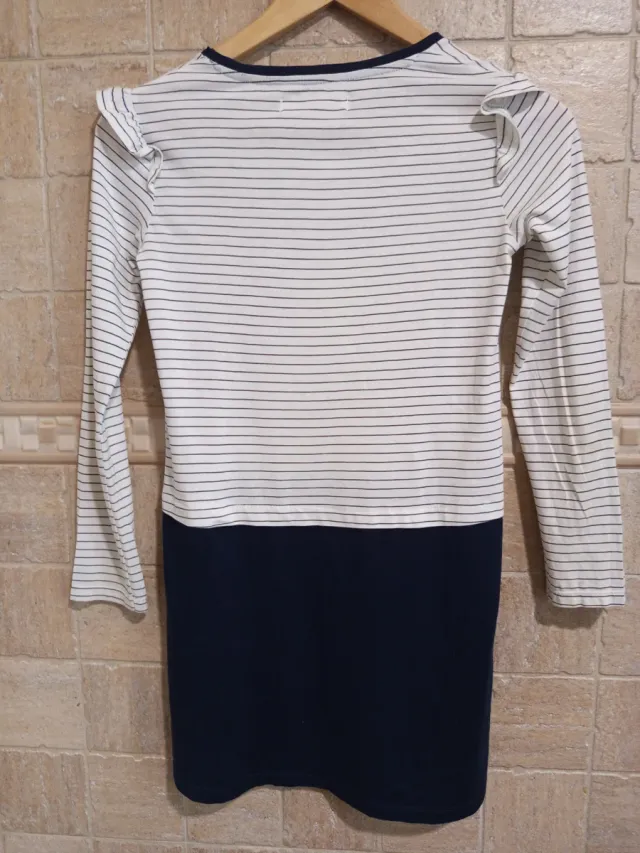 Vestido Desigual Stars