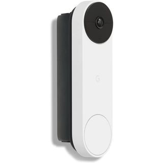 Timbre Vídeo Inalámbrico Google Nest Doorbell