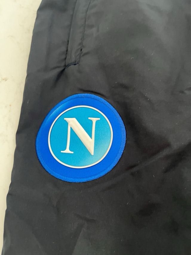 Pantalón EA7 Napoli Negro