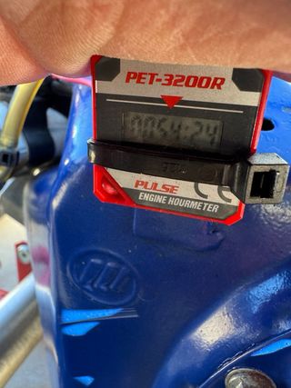 Kart chasis Parolin Motor Lifan 4T 460cc TDS