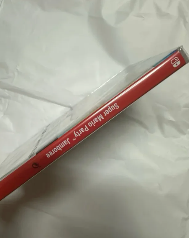 Super Mario Party Jamboree