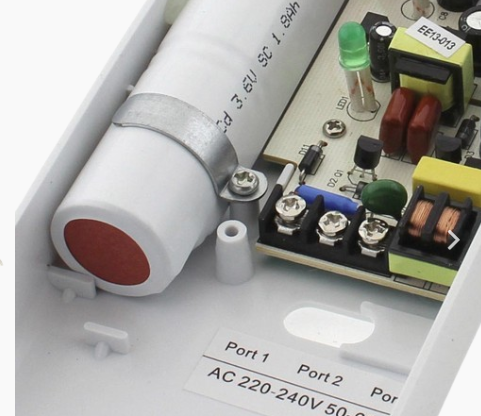 Luz LED de Emergencia