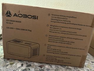 Máquina de helados, granizados y yogures